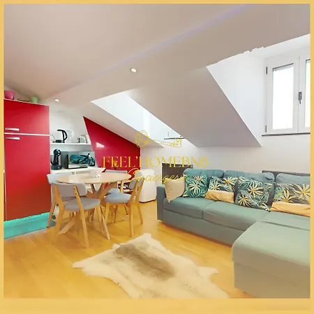 Havre De Paix - Cafe & Parc Gratuits Apartmán Nancy