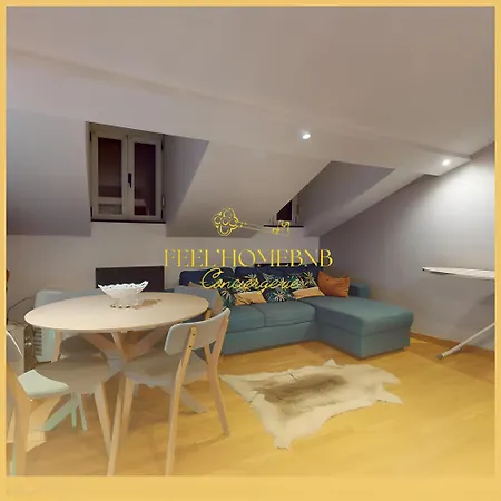 Apartmán Havre De Paix - Cafe & Parc Gratuits Nancy