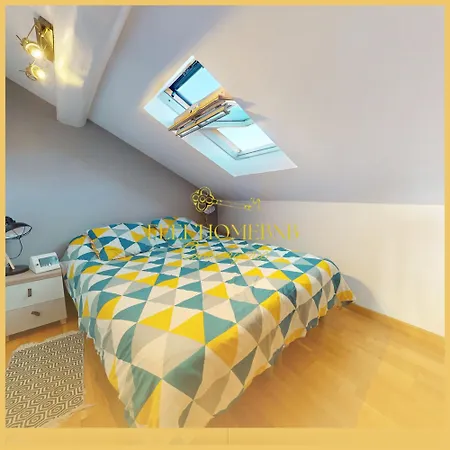 Apartmán Havre De Paix - Cafe & Parc Gratuits *