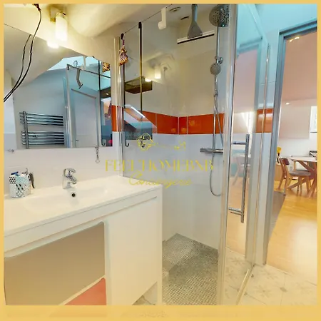 Havre De Paix - Cafe & Parc Gratuits Apartmán *