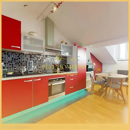 Havre De Paix - Cafe & Parc Gratuits Apartmán *