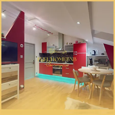 Havre De Paix - Cafe & Parc Gratuits Nancy