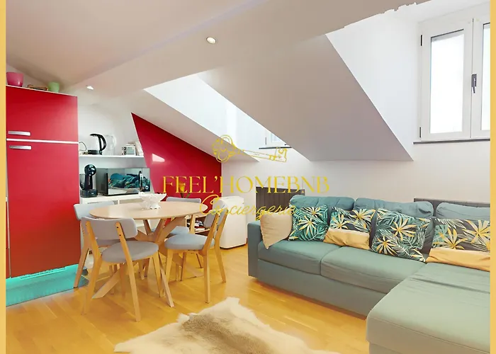 Havre De Paix - Cafe & Parc Gratuits Apartmán Nancy