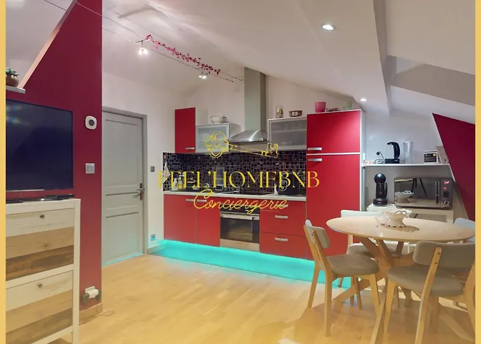 Havre De Paix - Cafe & Parc Gratuits Nancy